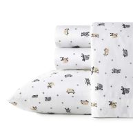 Poppy Fritz Sheet Set