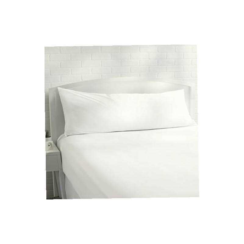 Amazon Basics 100% Cotton Hypoallergenic Pillow Protector Case - Image 2