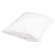 Amazon Basics 100% Cotton Hypoallergenic Pillow Protector Case