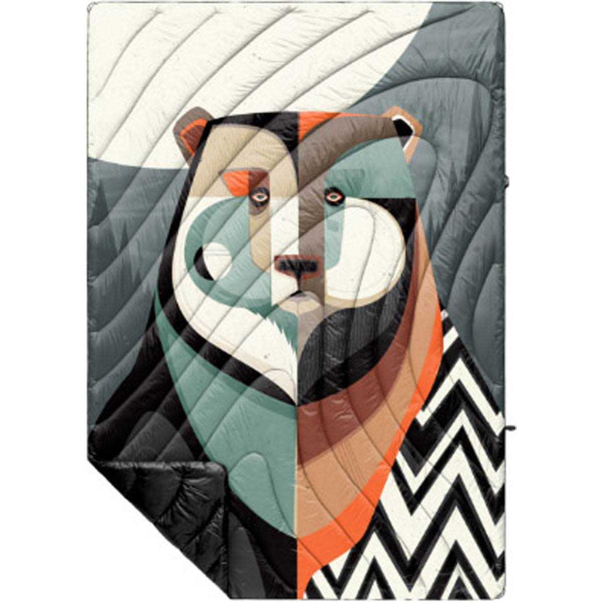 Original Puffy Blanket Rumpl - Image 2