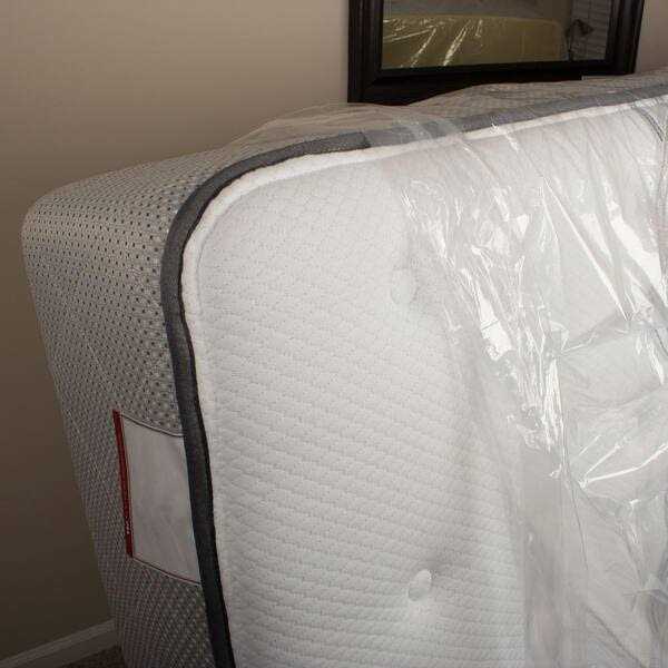 Pratt Retail Specialties Full Size Mattress Bag Nwt - Image 5