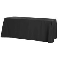 60×126-in Polyester Tablecloths