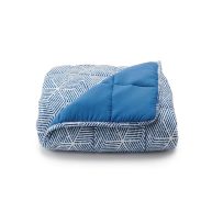 Aerolux Mink Reversible Microfiber Weighted Blanket