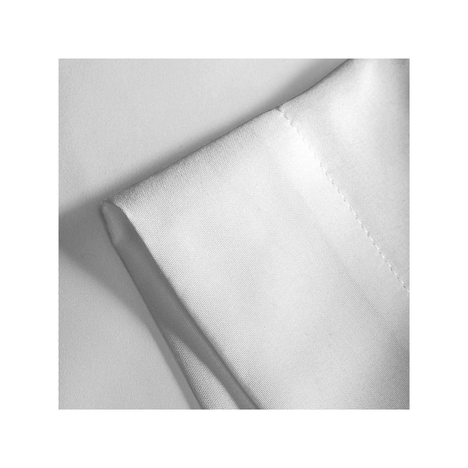 Purity Home 300 TC Percale Organic Cotton Sheet Set - Image 2