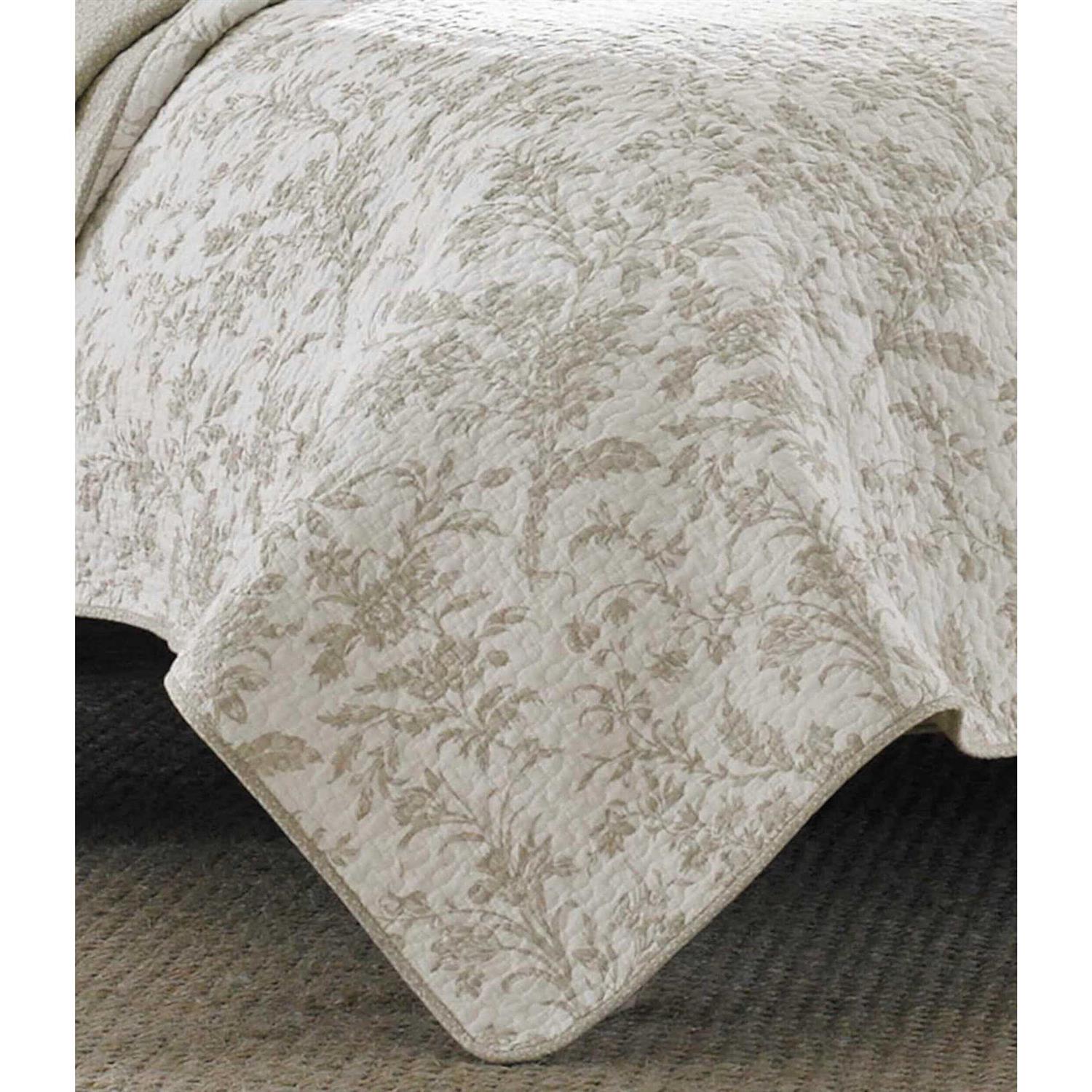 Amberley Quilt Set Laura Ashley - Image 3