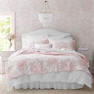 Bedford Reversible Quilt Set Laura Ashley