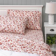 Better Homes & Gardens Signature Soft Cotton & Rayon Made from Bamboo Bed Sheet Set