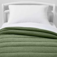 Pillowfort Channel Jersey Kids’ Comforter Set