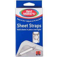 Bed Maker’s Sheet Straps