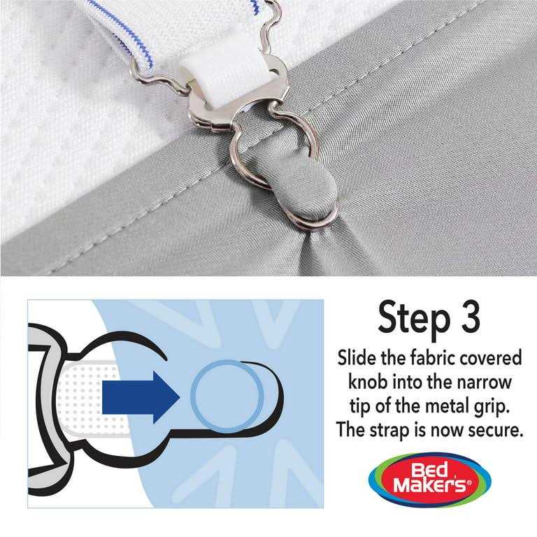 Bed Maker’s Sheet Straps - Image 3