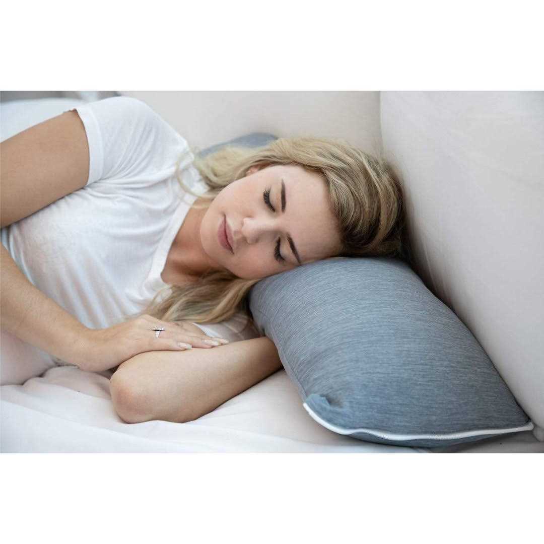 Pharmedoc Pregnancy Pillow U-Shape Body Pillow - Image 4