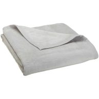 All Seasons Cotton Blanket Peacock Alley