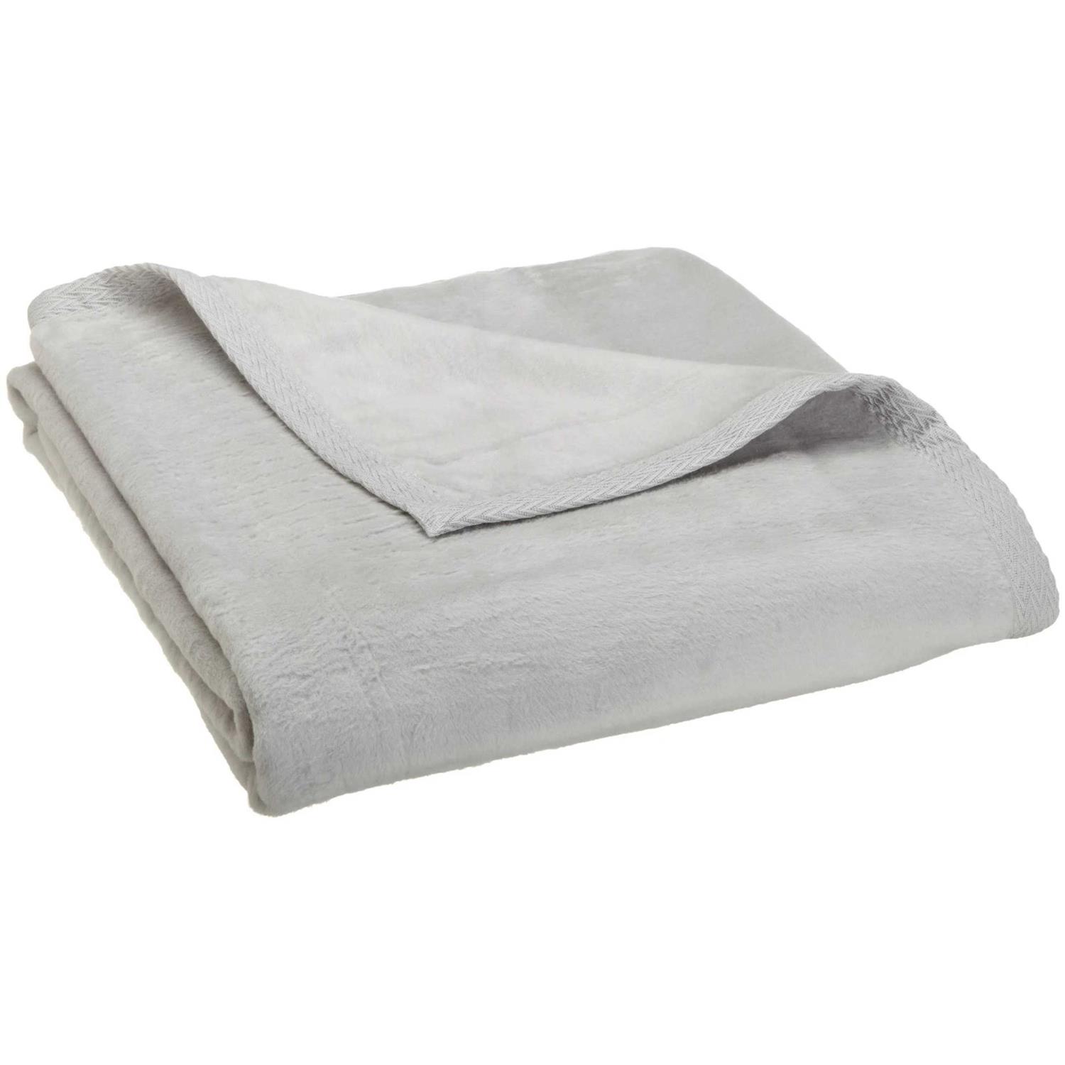 All Seasons Cotton Blanket Peacock Alley