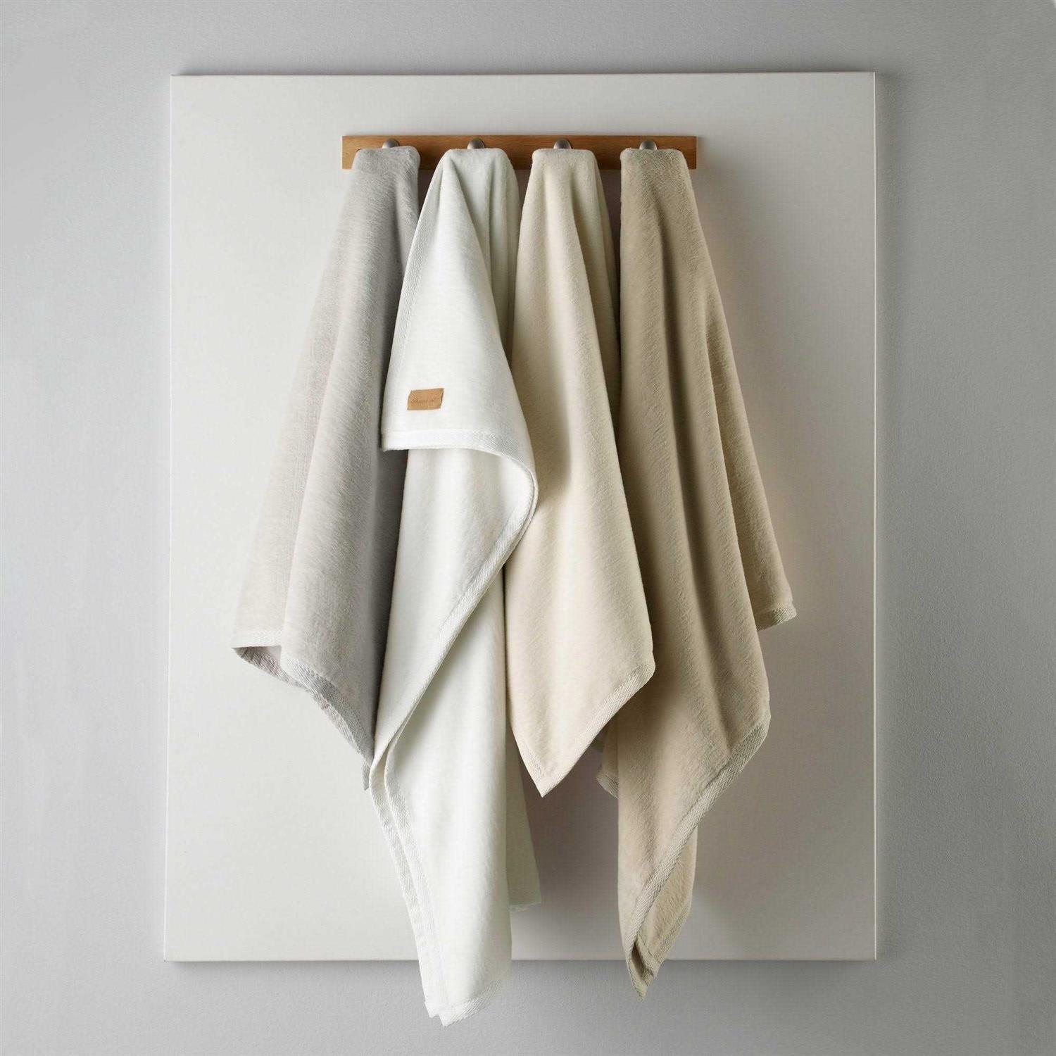 All Seasons Cotton Blanket Peacock Alley - Image 2