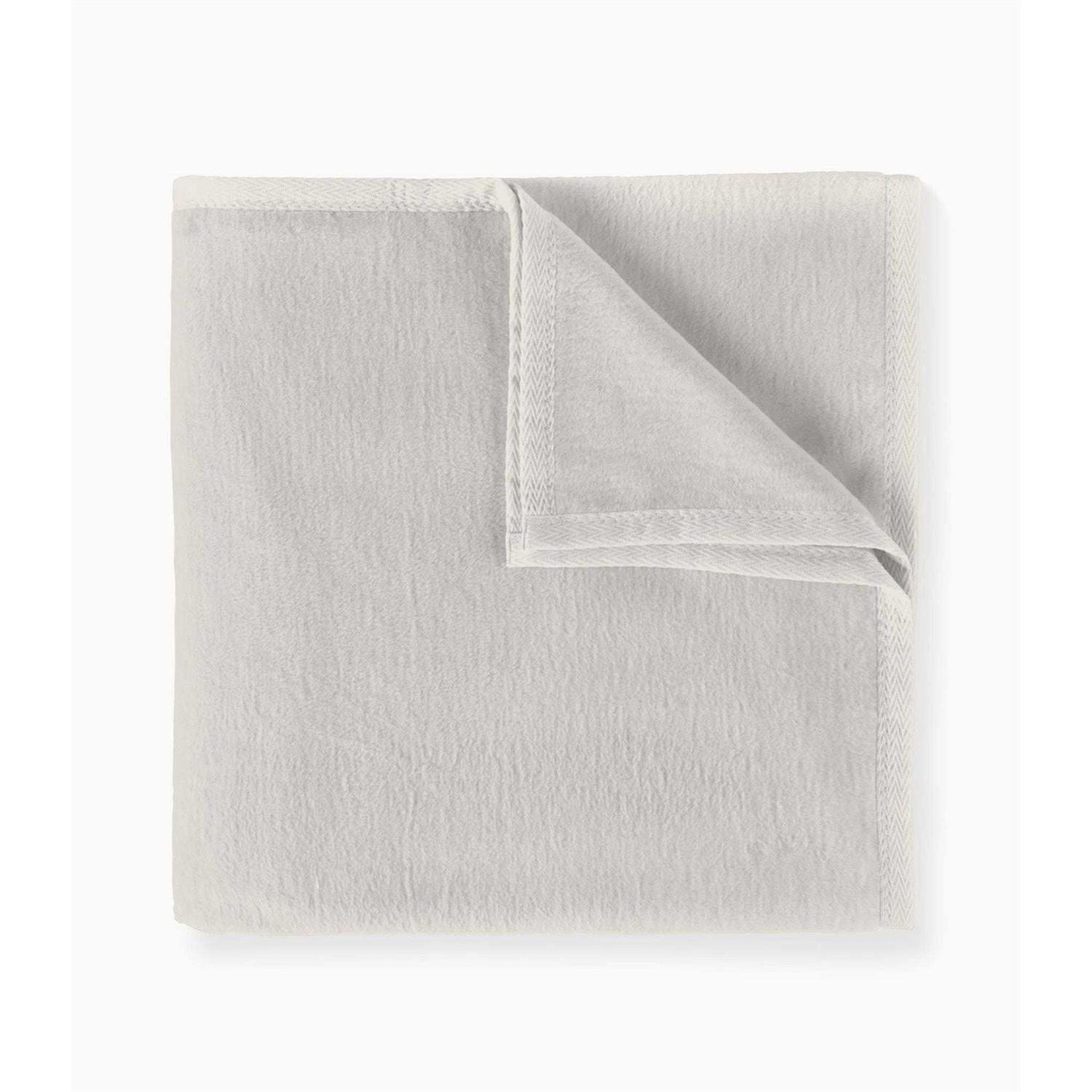 All Seasons Cotton Blanket Peacock Alley - Image 4