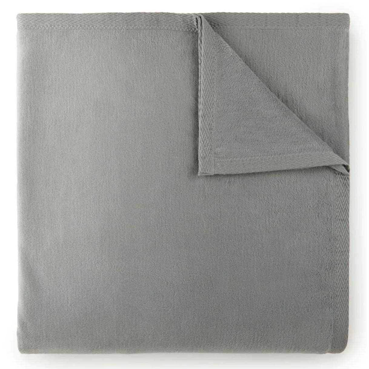 All Seasons Cotton Blanket Peacock Alley - Image 5