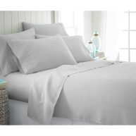 Becky Cameron Home Ultra Soft 4 Piece Bed Sheet Set