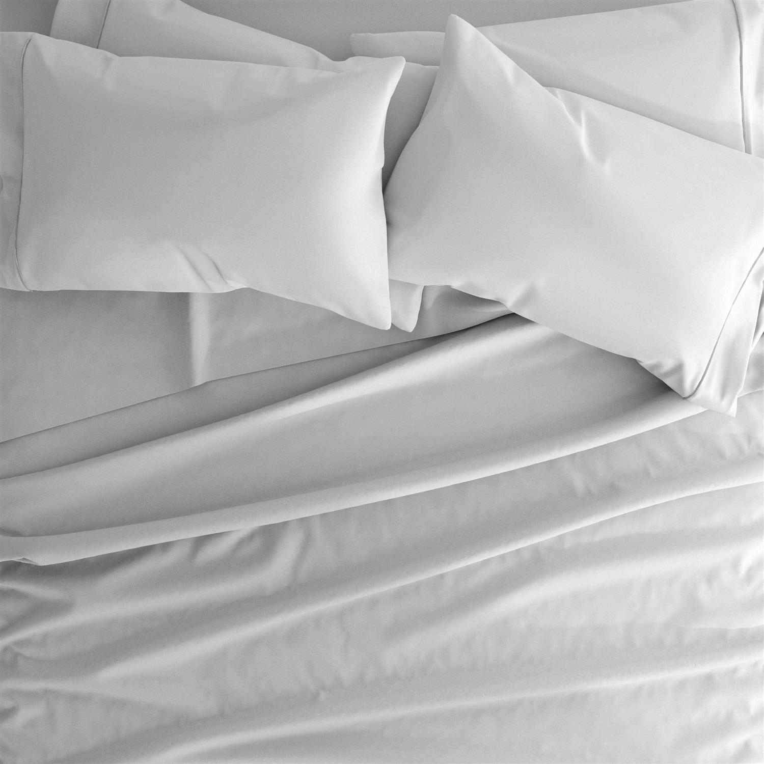 Becky Cameron Home Ultra Soft 4 Piece Bed Sheet Set - Image 3