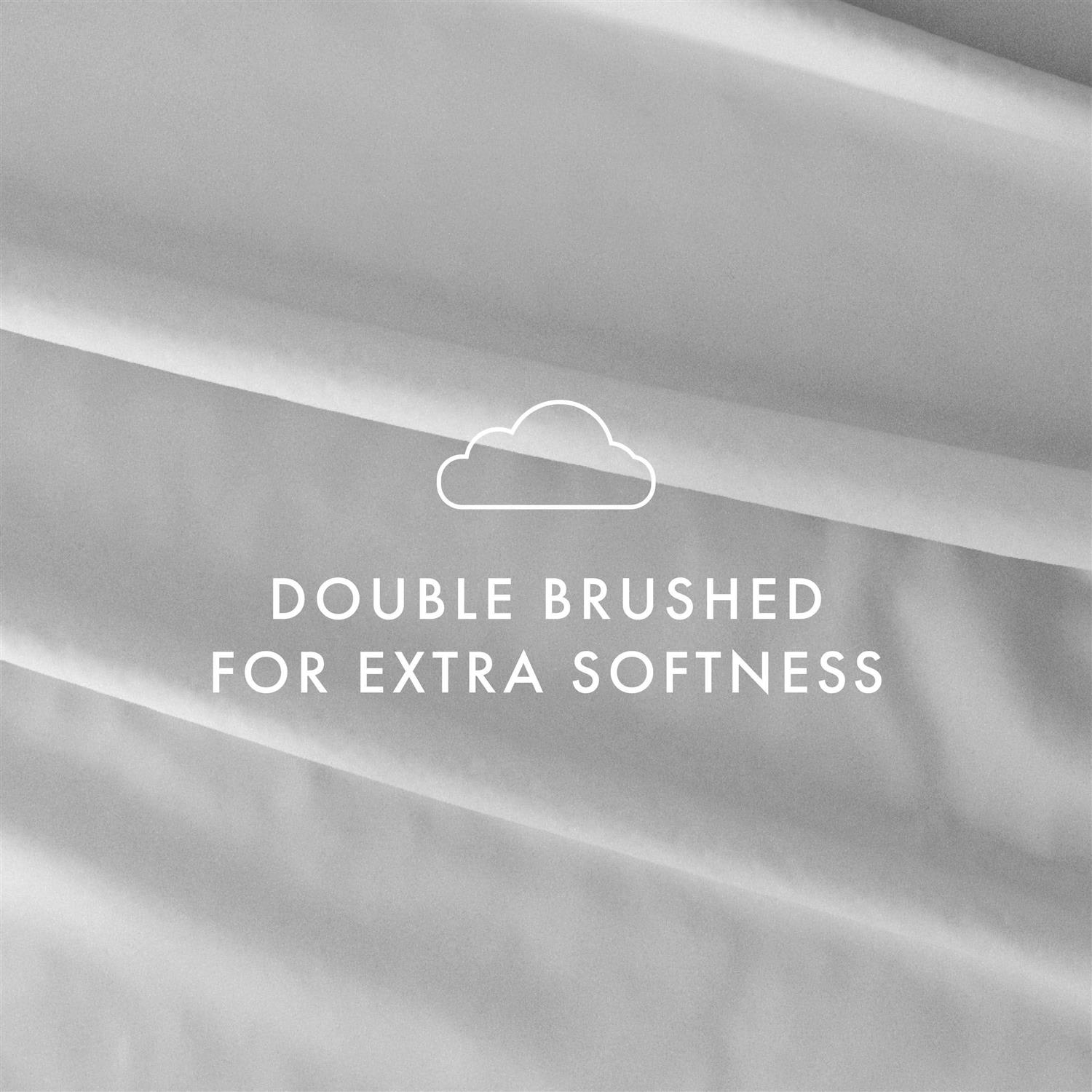 Becky Cameron Home Ultra Soft 4 Piece Bed Sheet Set - Image 4