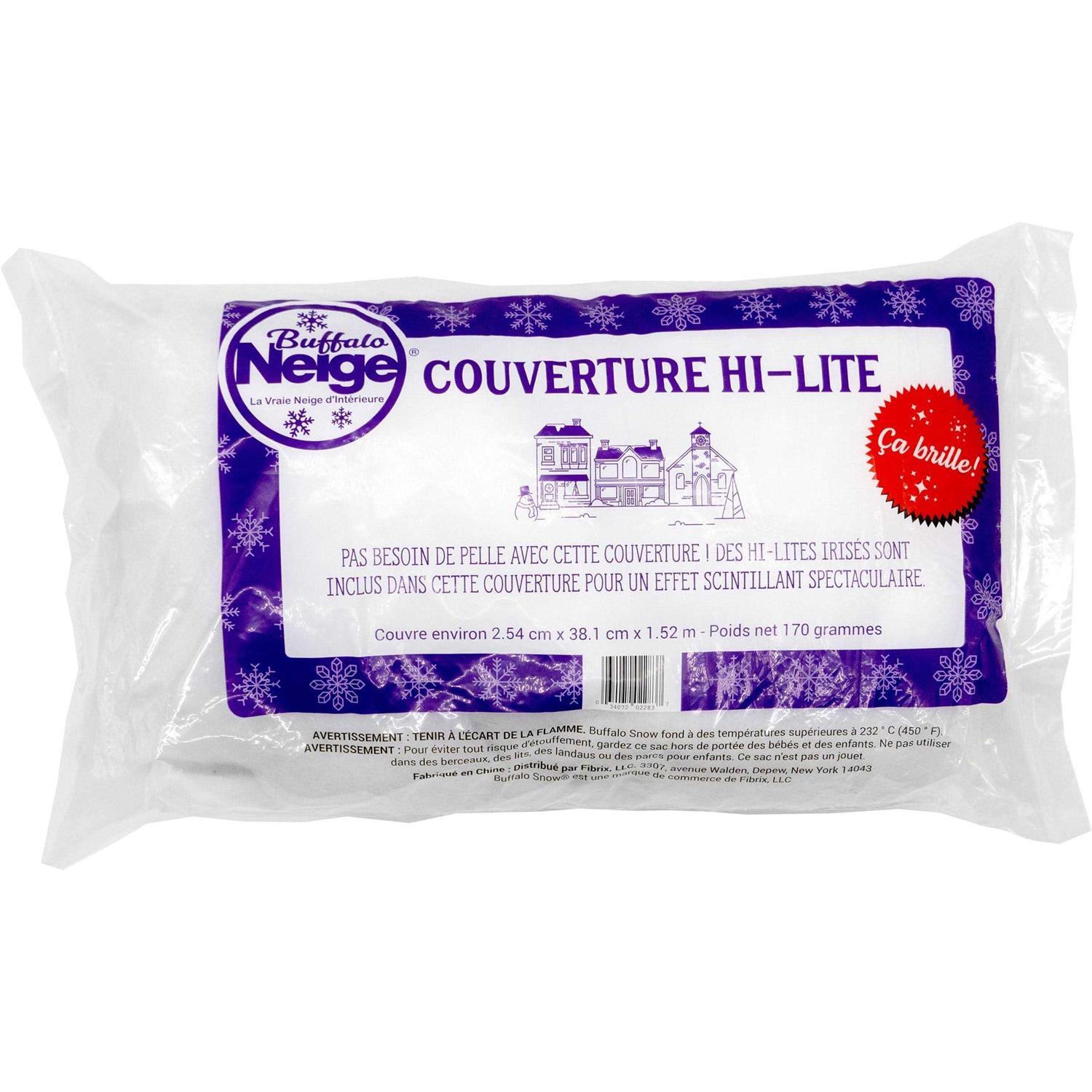 Original Buffalo Snow Blanket - Image 2