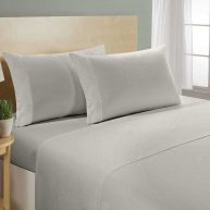 1000 Thread Count Egyptian-Quality Cotton Sheet Set Latitude Run