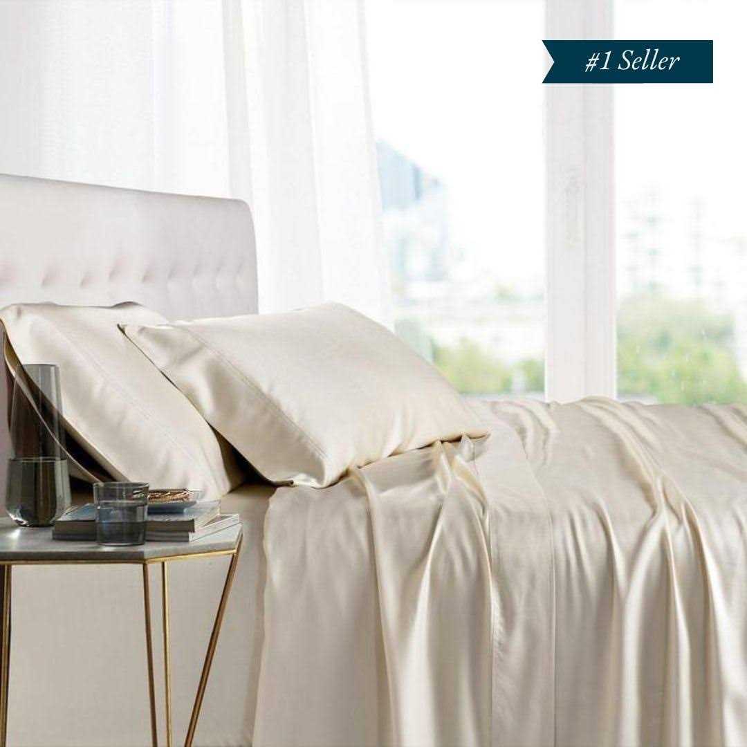 Bamboo Cotton Sheets Royal Tradition - Image 5