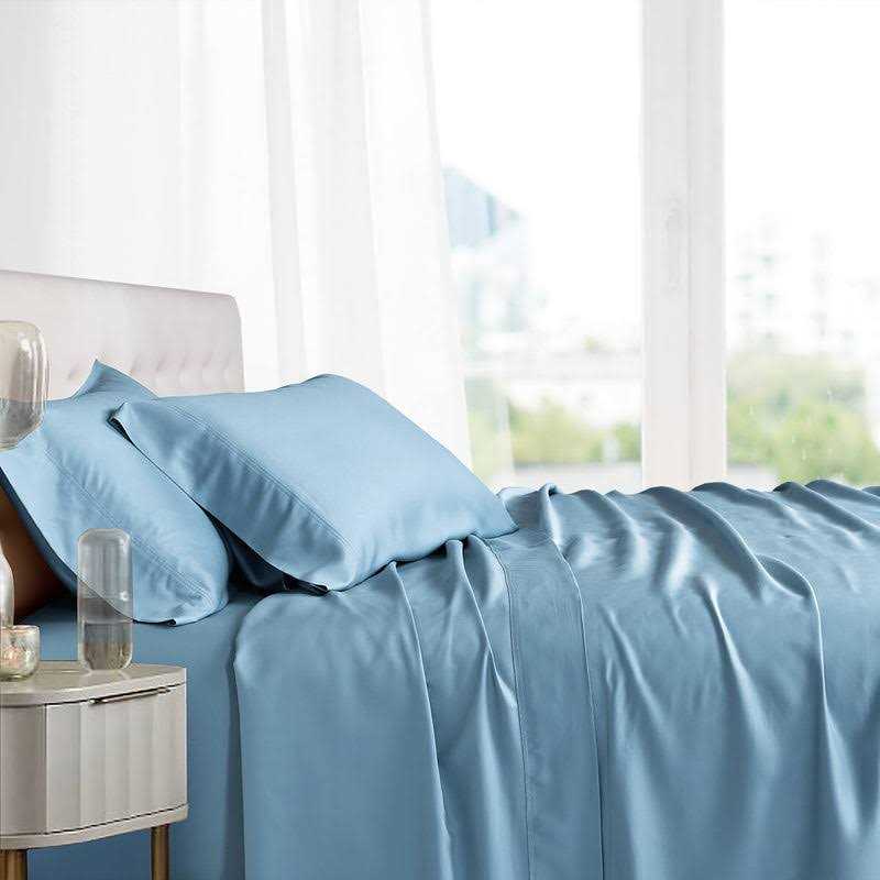 Bamboo Cotton Sheets Royal Tradition - Image 3