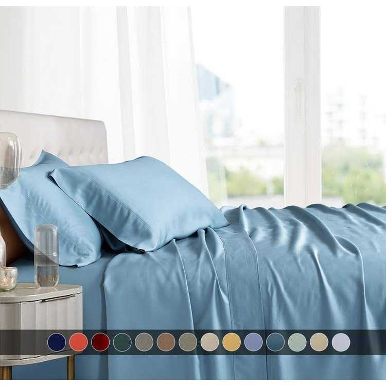 Bamboo Cotton Sheets Royal Tradition - Image 4