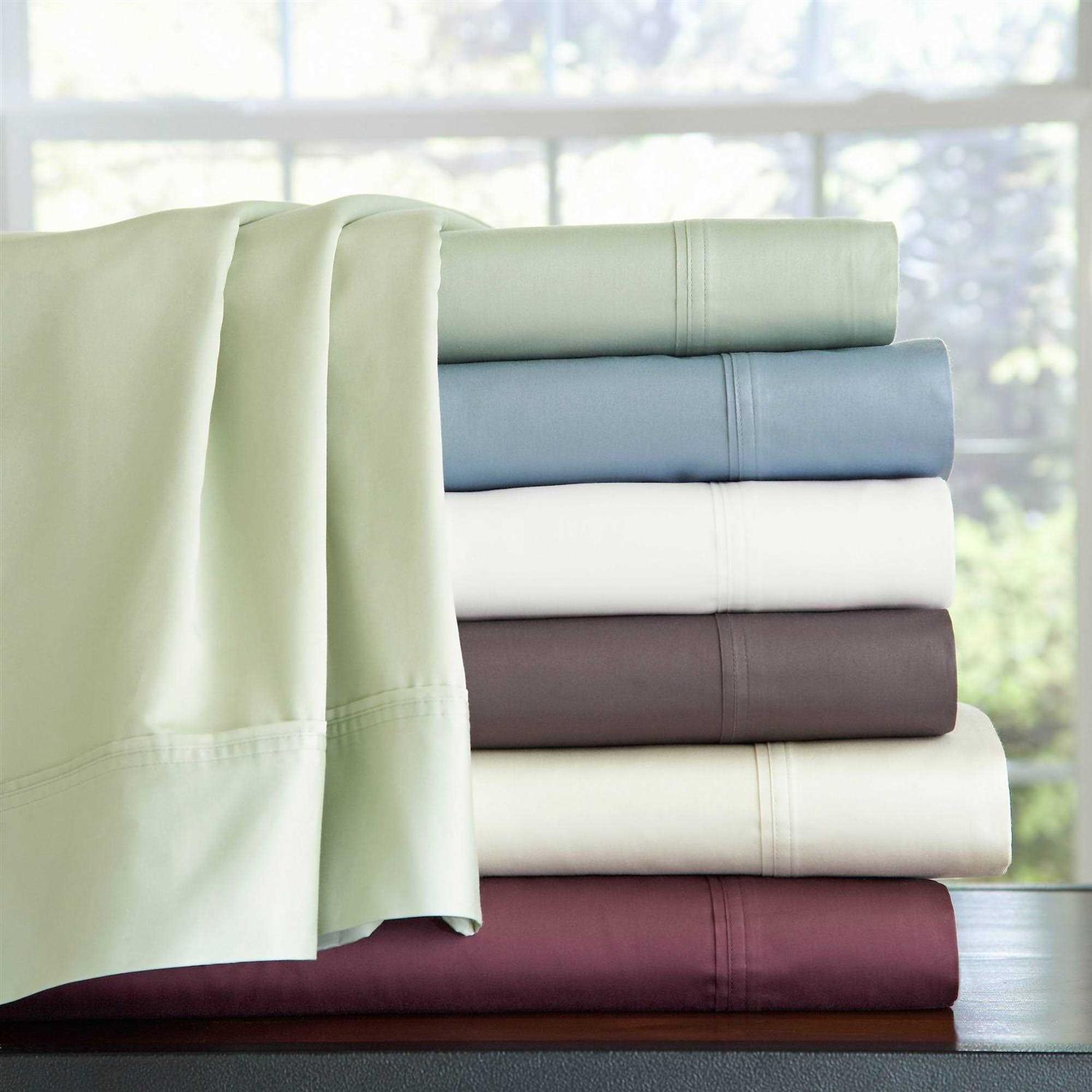 Pointehaven Thread Count Sheet Set - Image 3