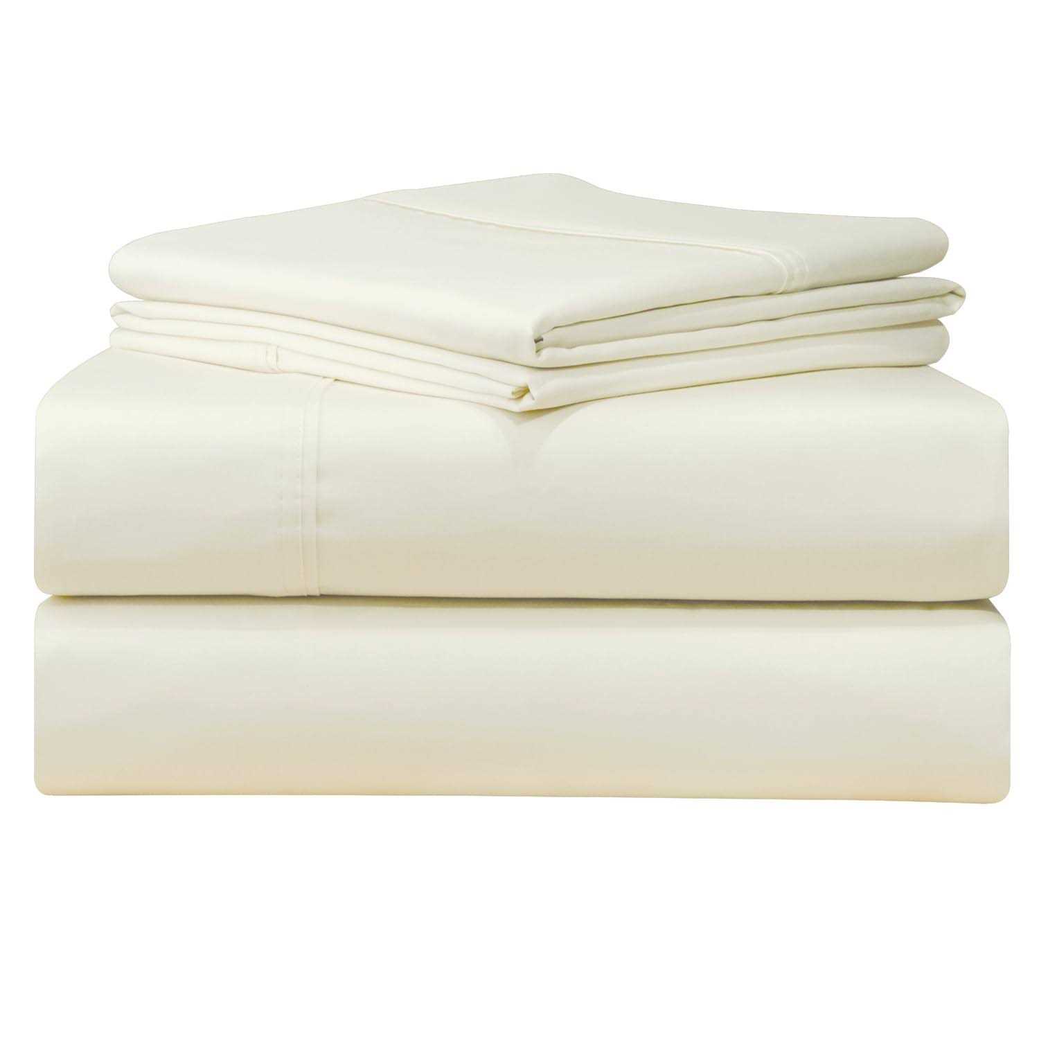 Pointehaven Thread Count Sheet Set