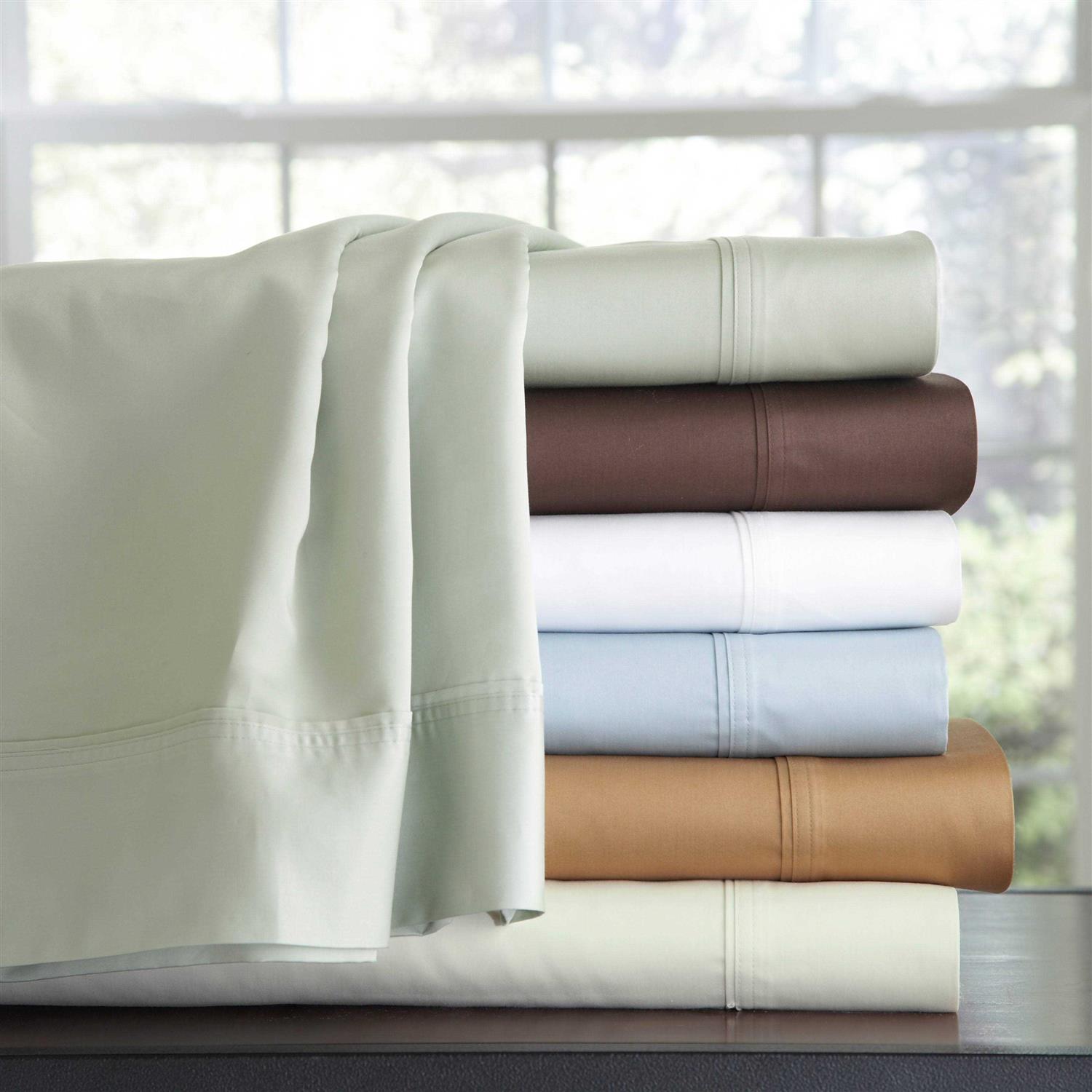 Pointehaven Thread Count Sheet Set - Image 3