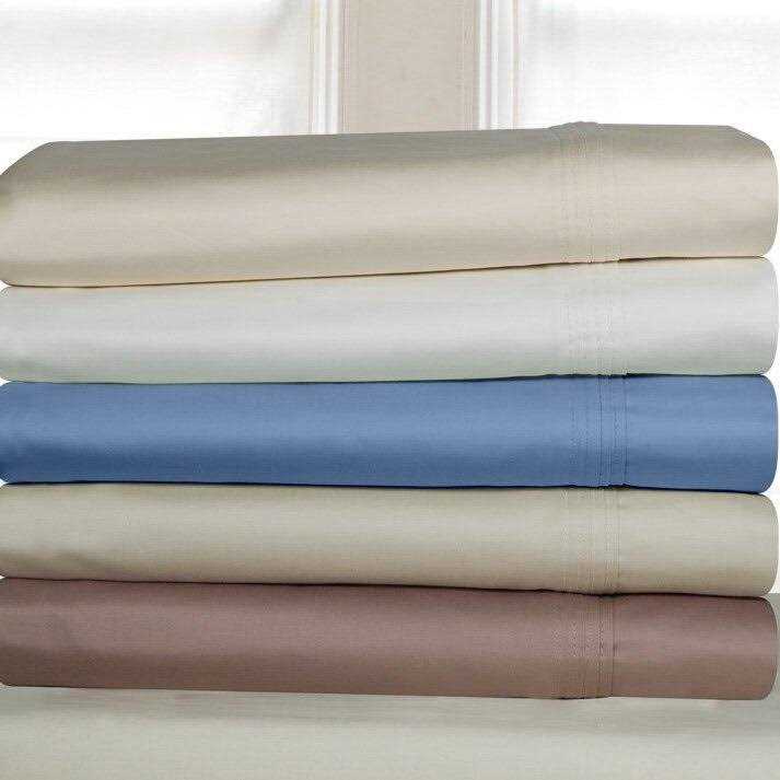 Pointehaven Thread Count Sheet Set