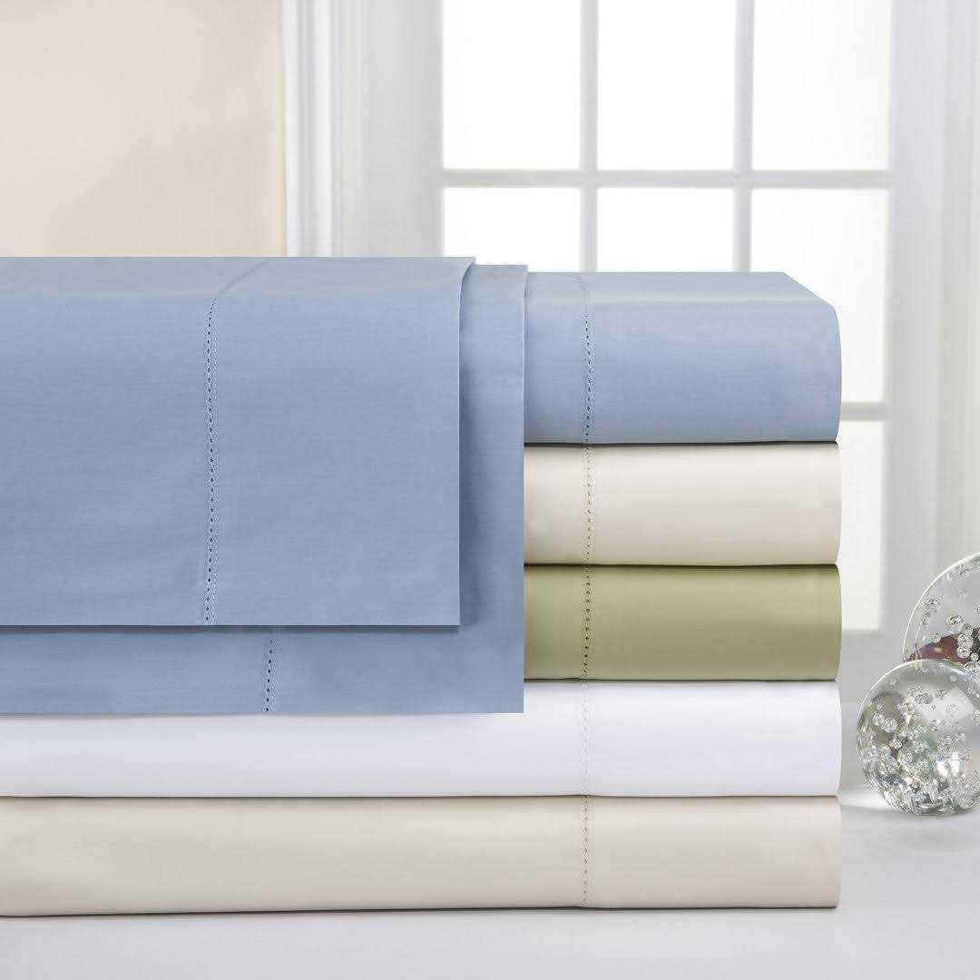 Pointehaven Thread Count Sheet Set - Image 2