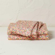 Opalhouse designed with Jungalow Printed Cotton Percale Sheet Set