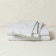 Opalhouse designed with Jungalow Printed Cotton Percale Sheet Set