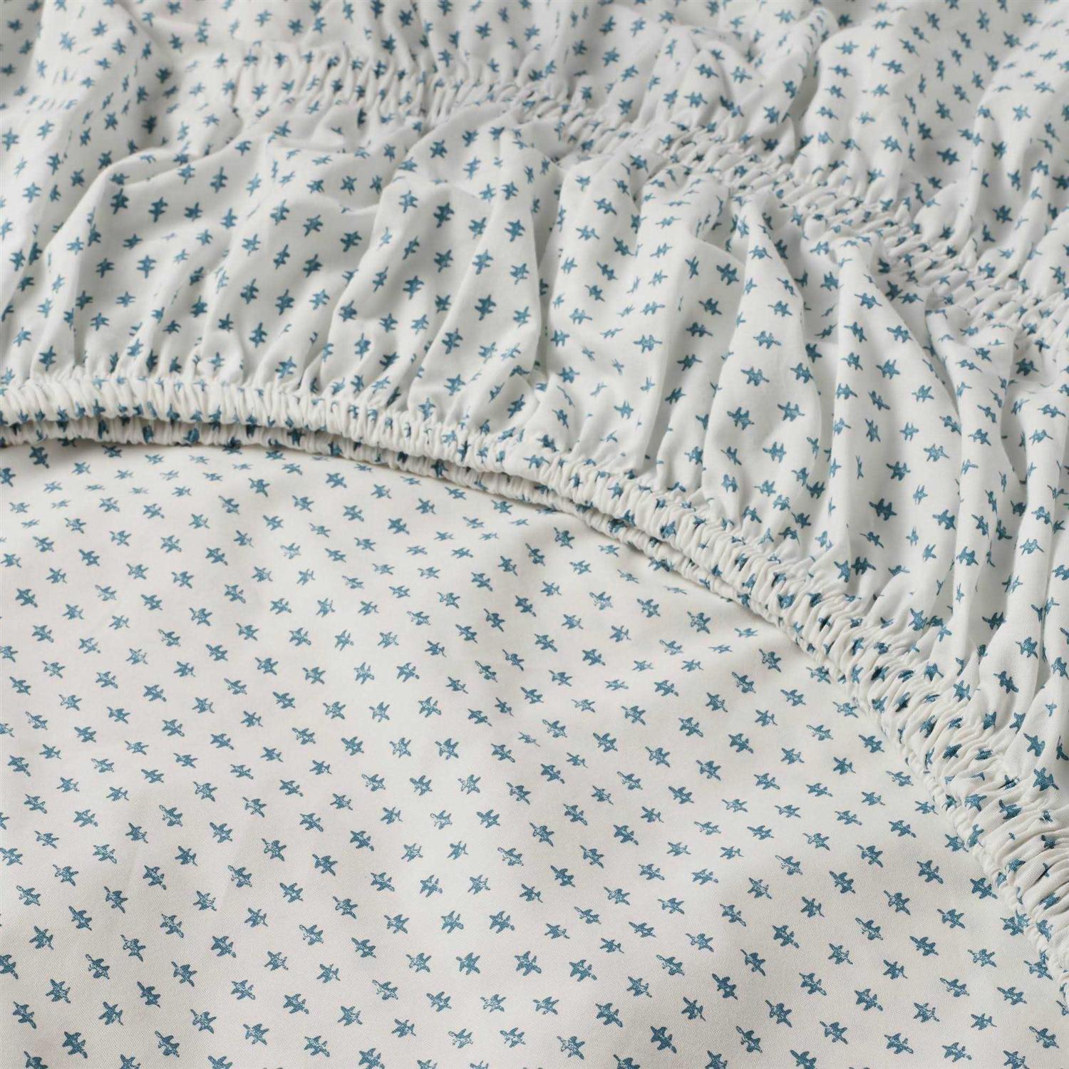 Opalhouse designed with Jungalow Printed Cotton Percale Sheet Set - Image 5