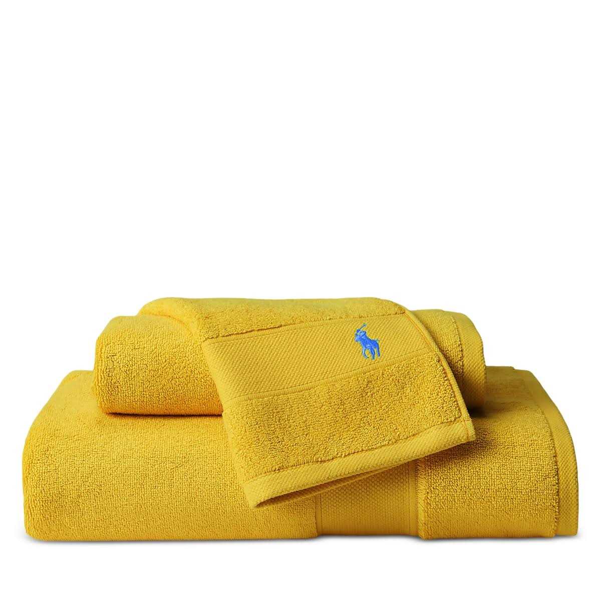 Ralph Lauren Home Polo Player Towel