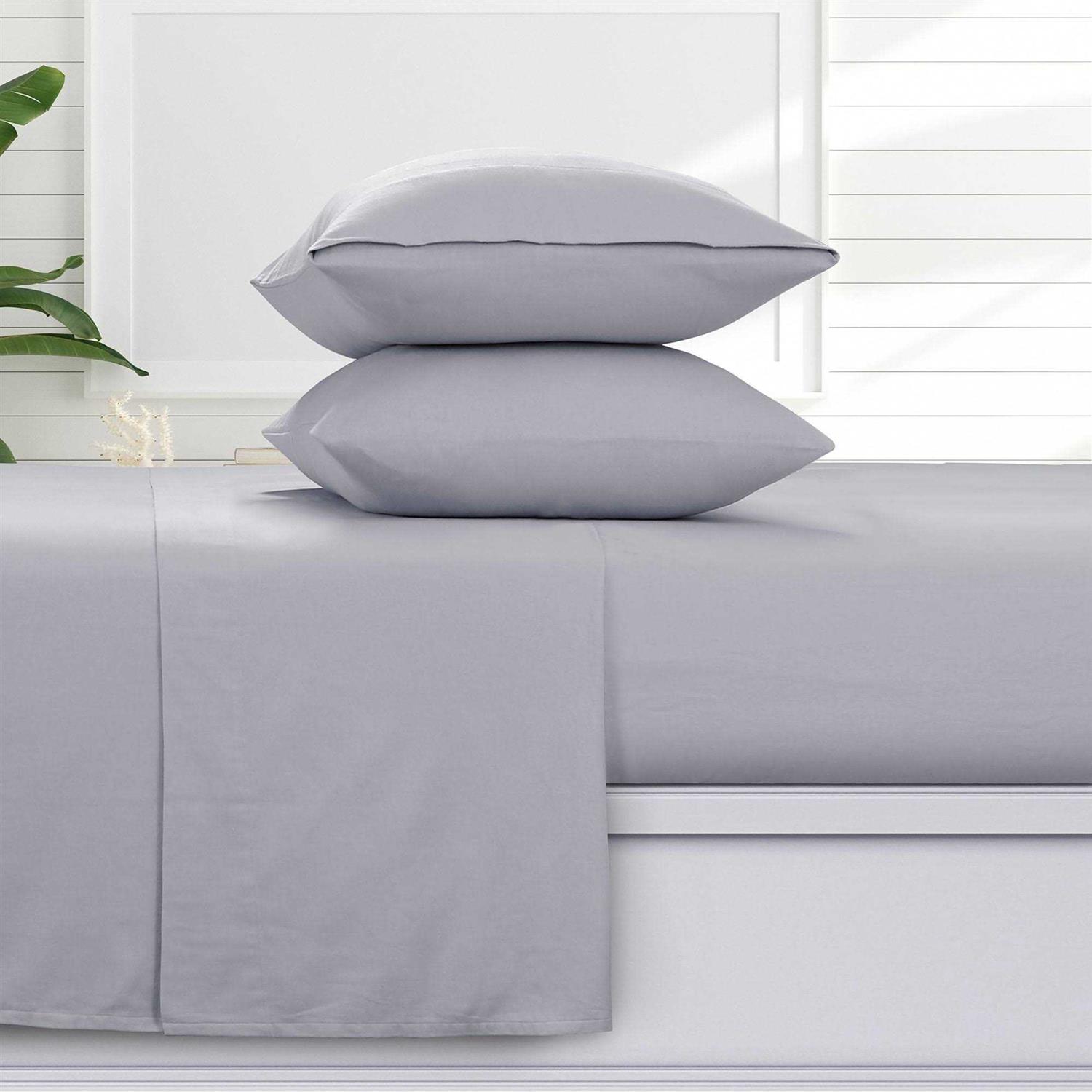 Azores Home 170 GSM Extra Deep Pocket Flannel Sheet Set - Image 5