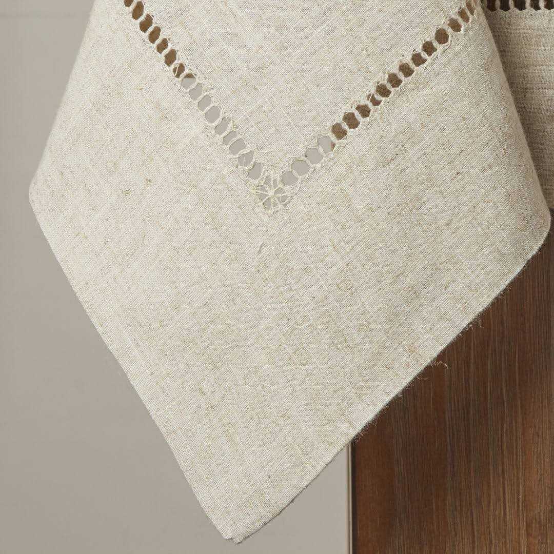 August Grove® Silverlock Solid Color Tablecloth - Image 2