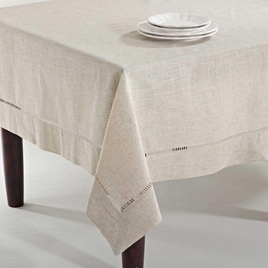 August Grove® Silverlock Solid Color Tablecloth - Image 4