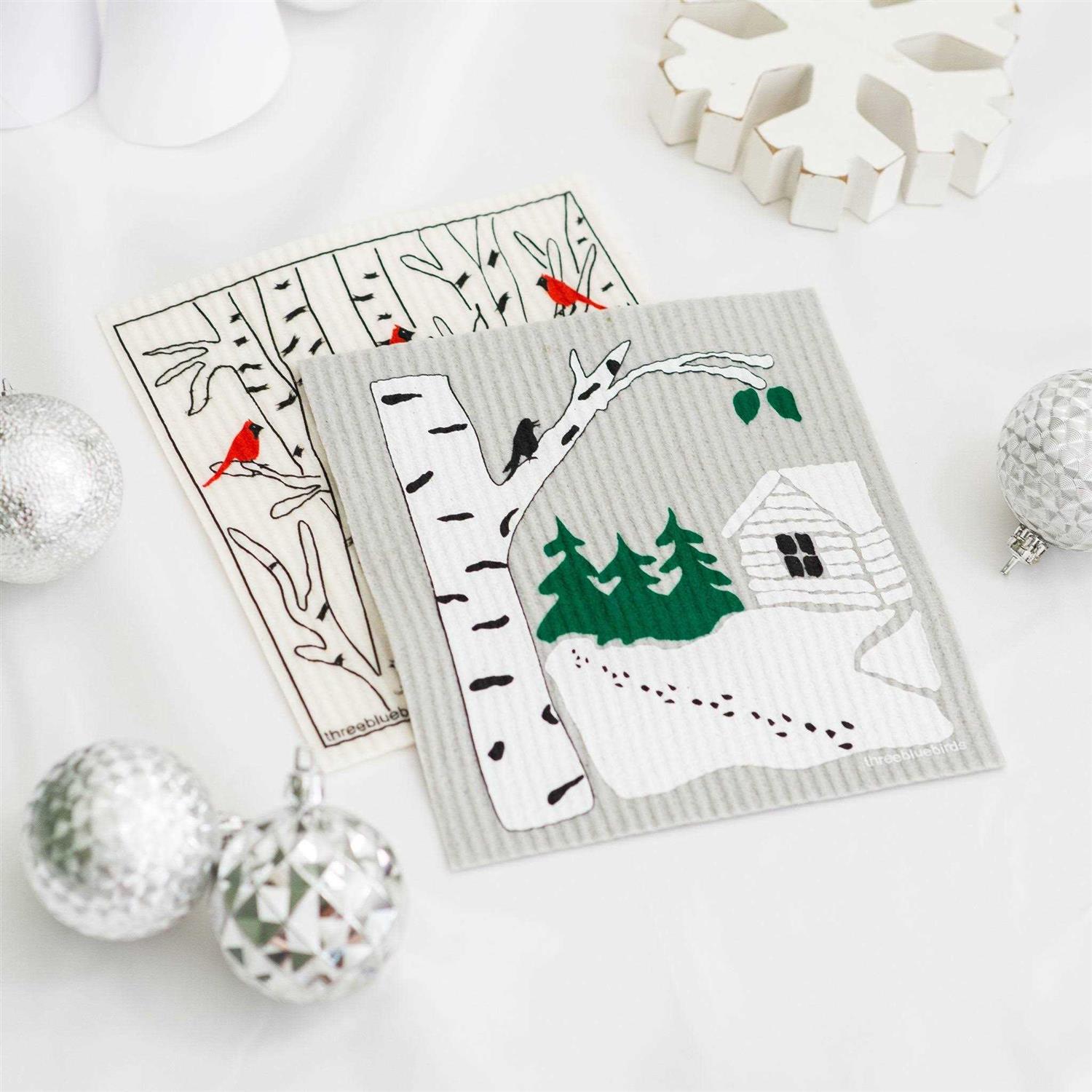 Reusable Swedish Dishcloths - Image 5