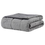 Premier Comfort Parker Corduroy Plush Down Alternative Throw