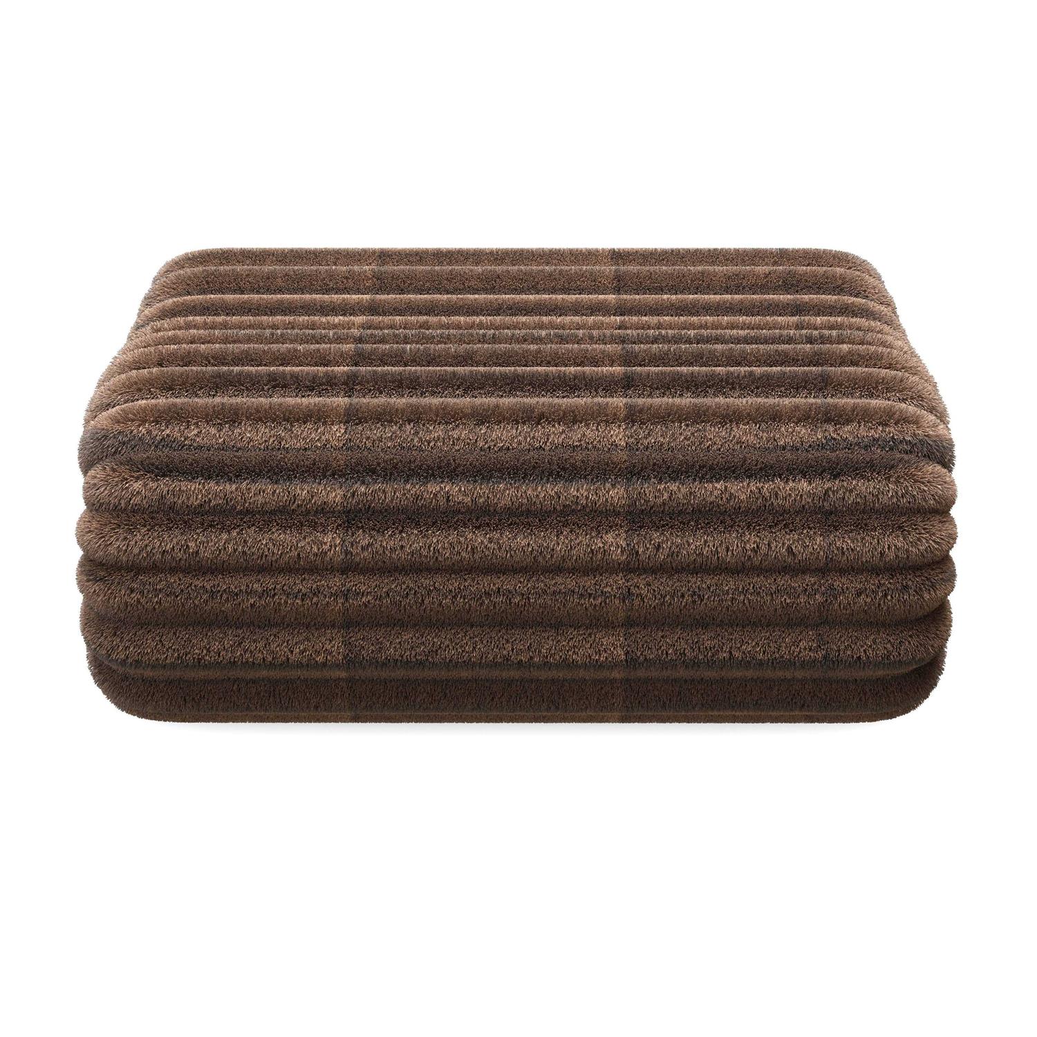 Premier Comfort Parker Corduroy Plush Down Alternative Throw - Image 3