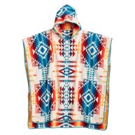 Pendleton Adult Jacquard Hooded Towel