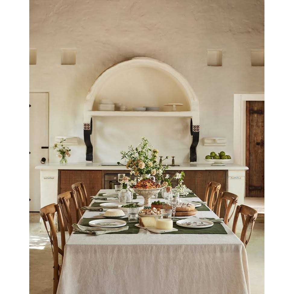 Bed Threads Linen Tablecloth - Image 2