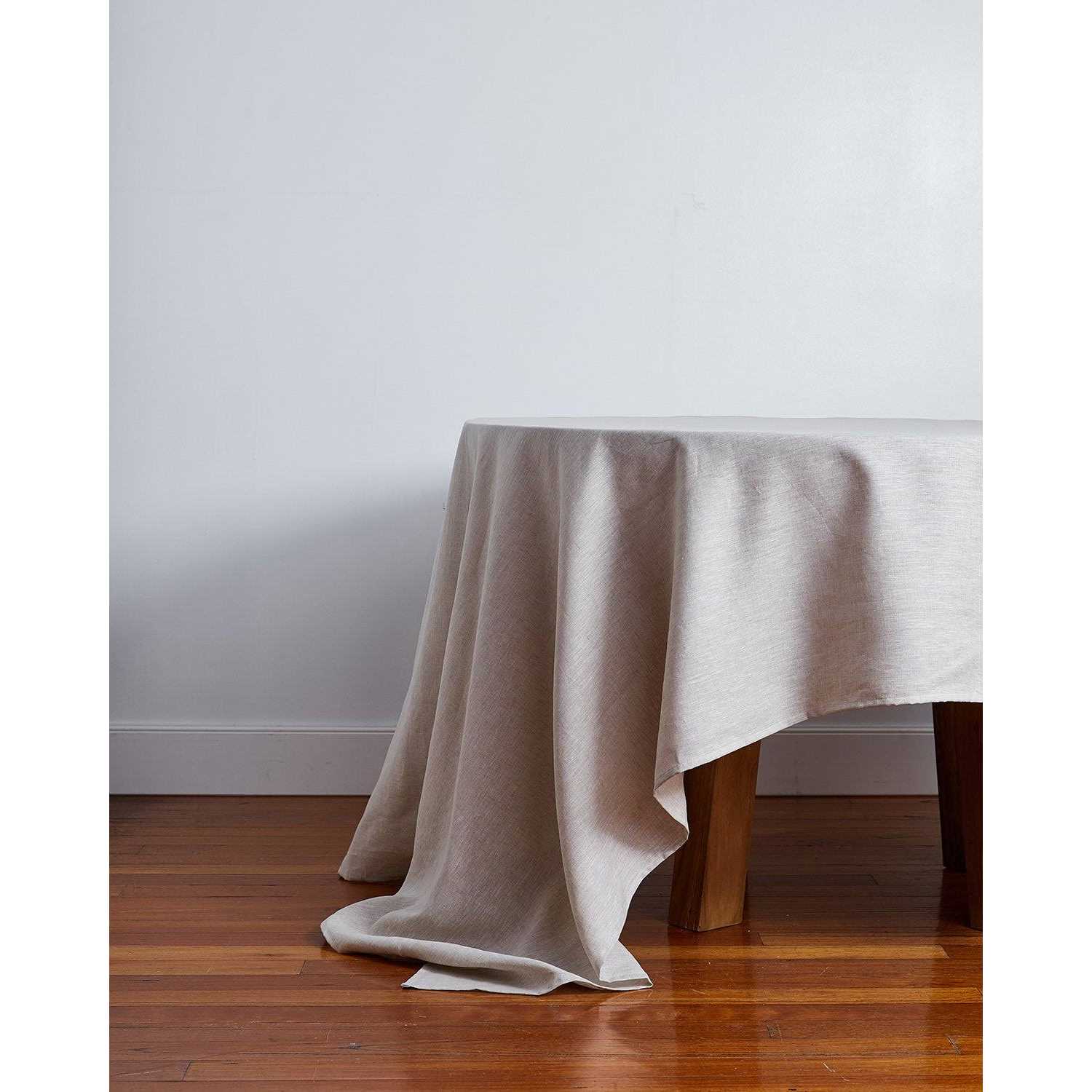 Bed Threads Linen Tablecloth - Image 3