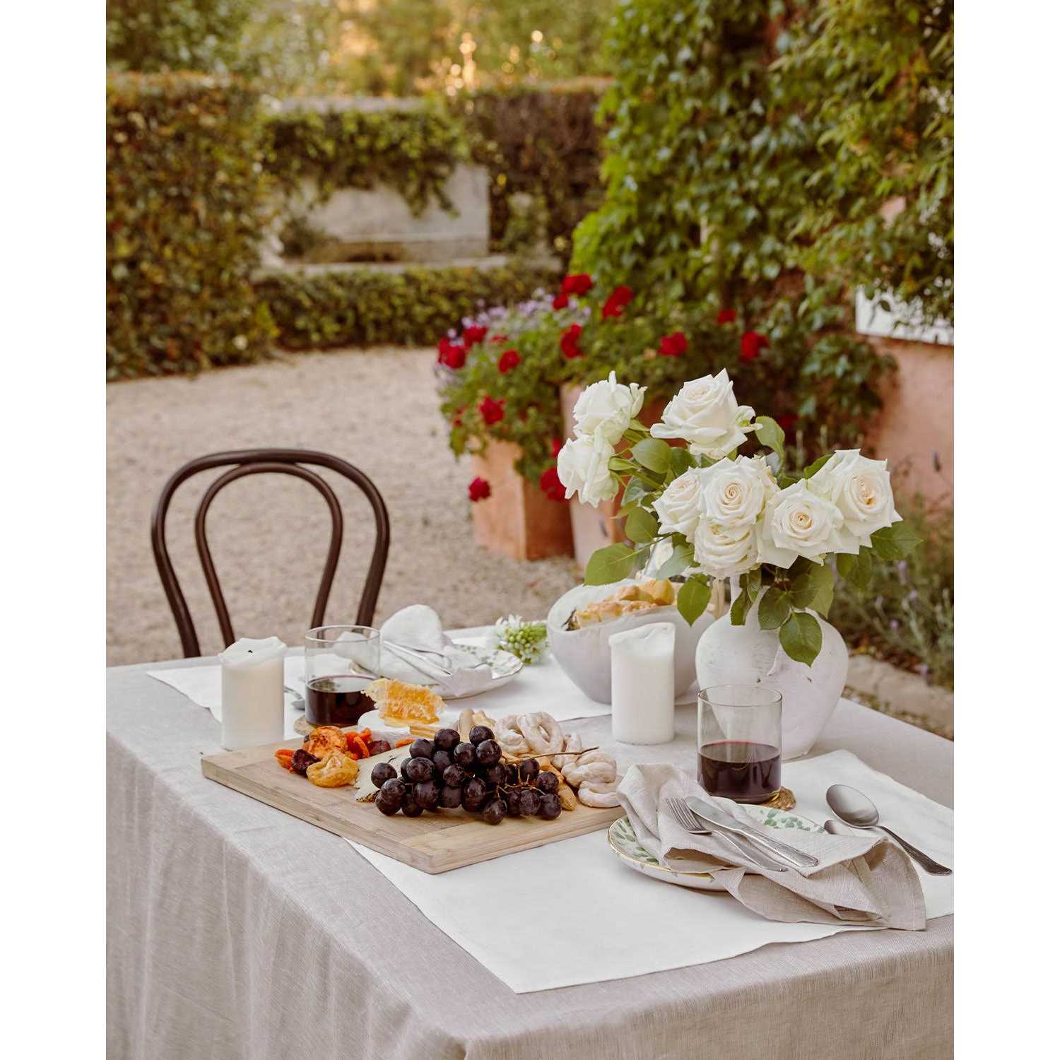 Bed Threads Linen Tablecloth - Image 4