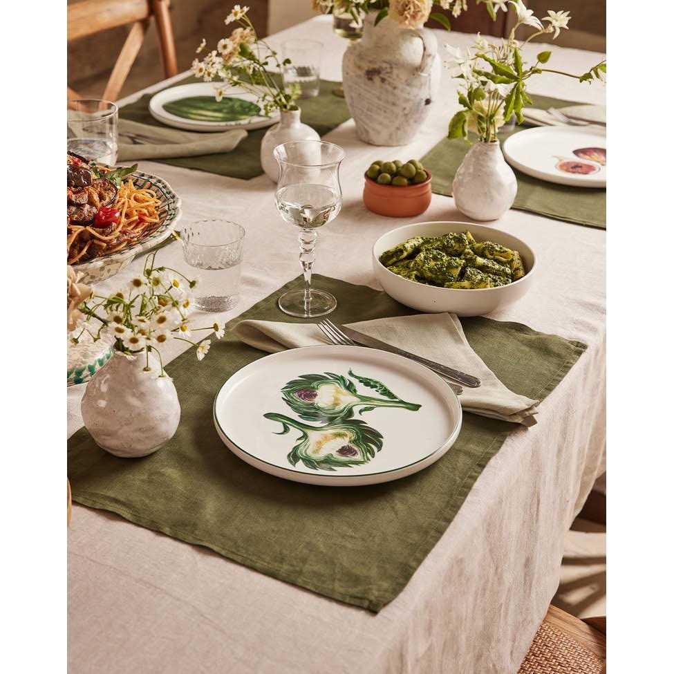 Bed Threads Linen Tablecloth - Image 5