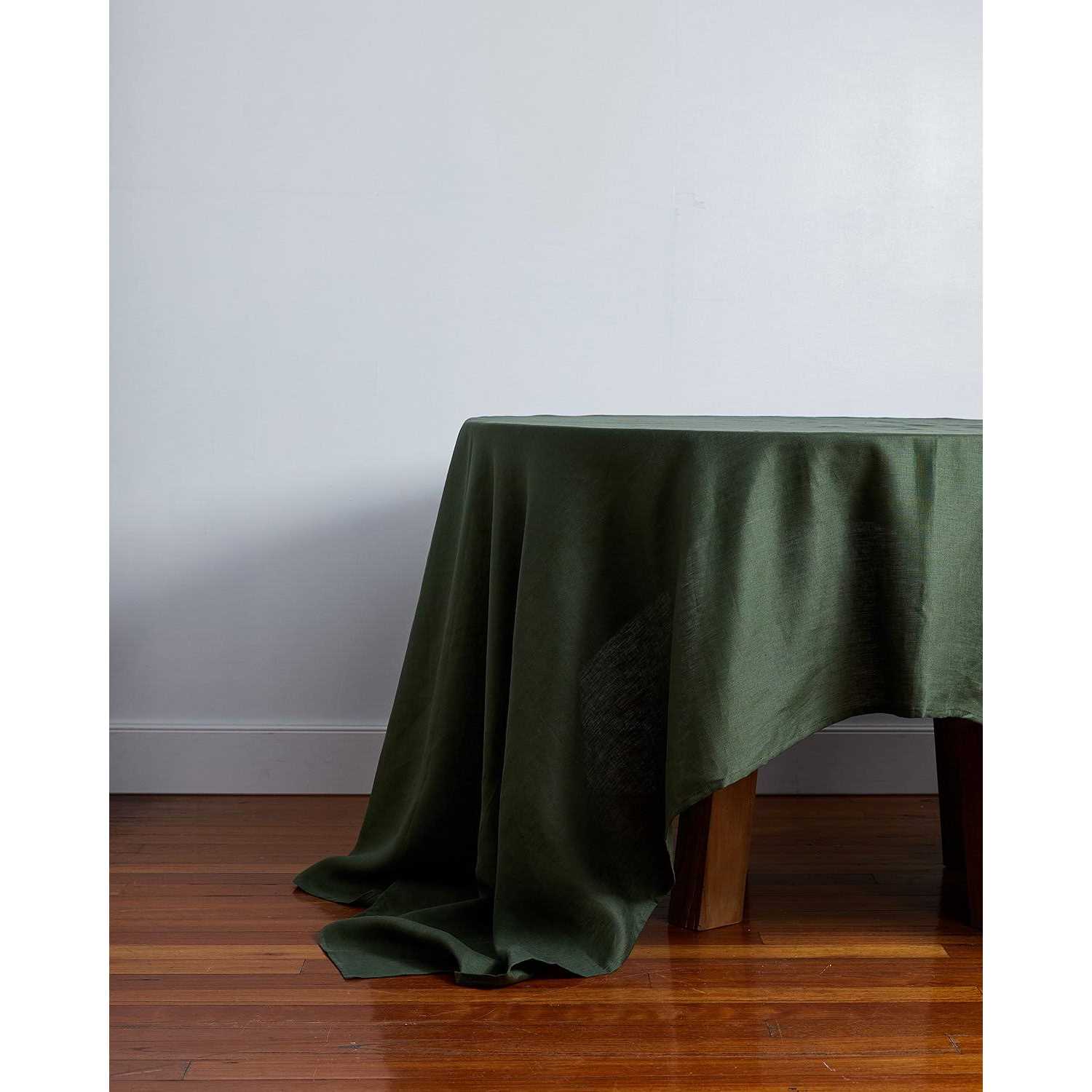 Bed Threads Linen Tablecloth - Image 2