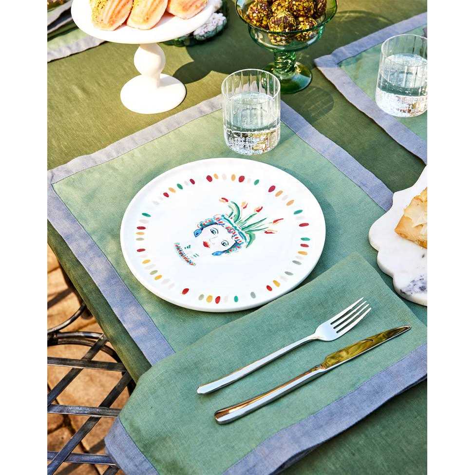 Bed Threads Linen Tablecloth - Image 4